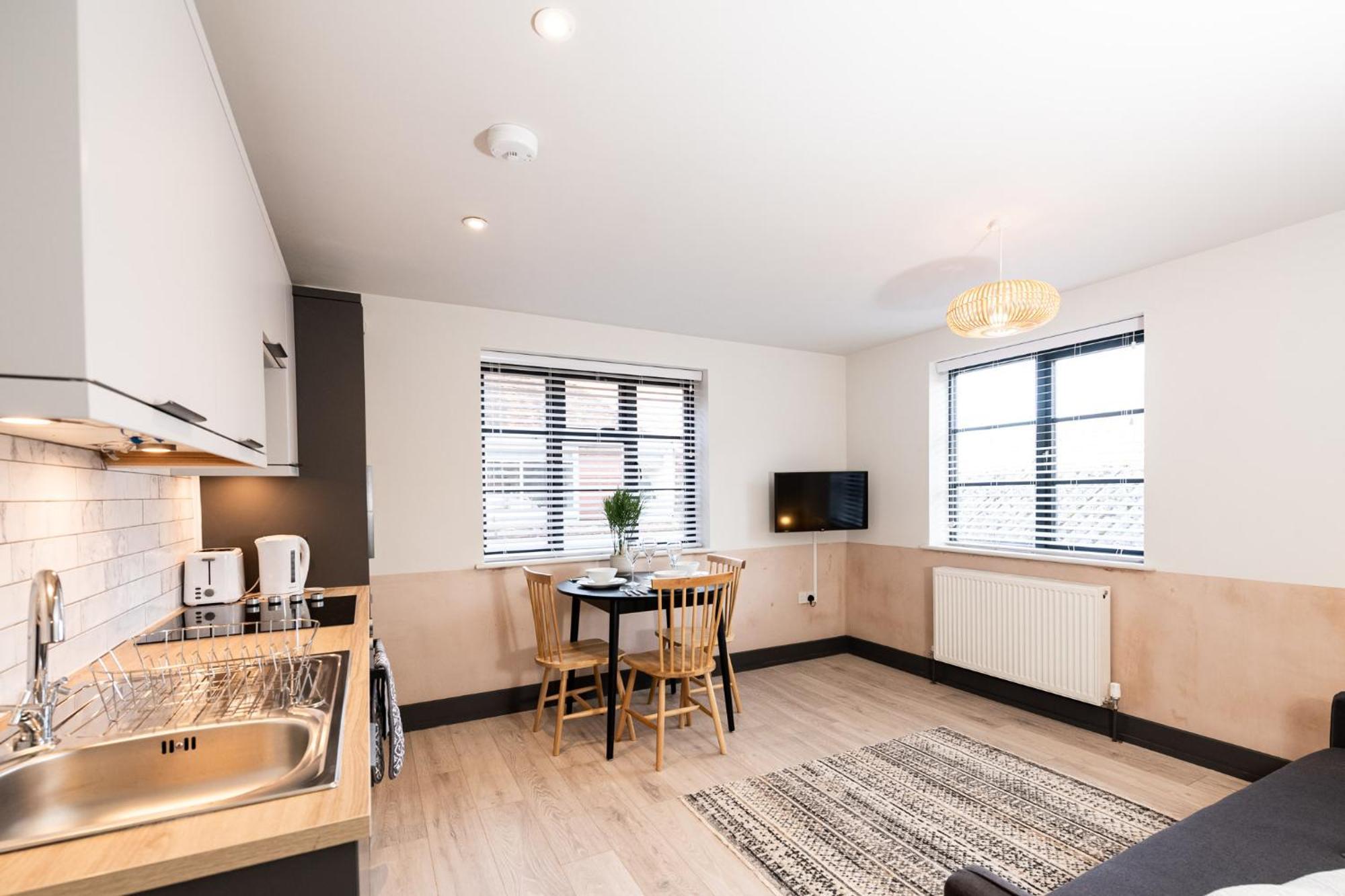 2 Castle Mews Apartment